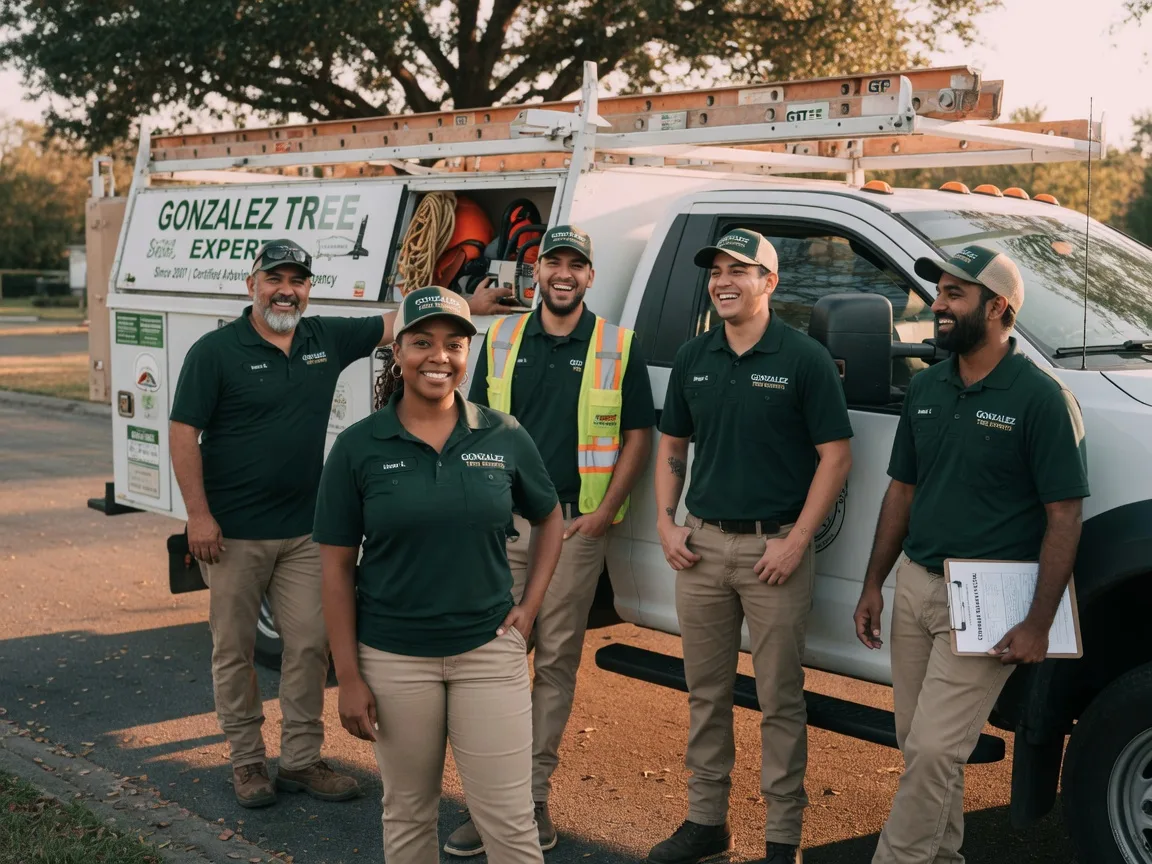 Tree Service company in Saint Landry, LA